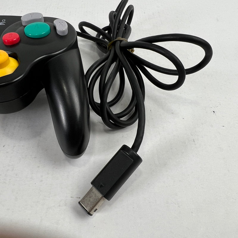 【中古美品】 Nintendo GAME CUBE ニンテンドー ゲームキューブ コントローラー 024-260607-mh-23-fuz 万代Net店