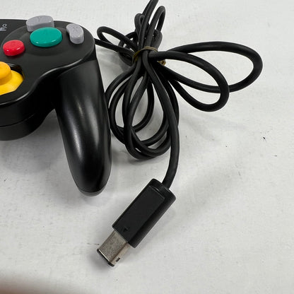 【中古美品】 Nintendo GAME CUBE ニンテンドー ゲームキューブ コントローラー 024-260607-mh-23-fuz 万代Net店