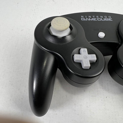【中古美品】 Nintendo GAME CUBE ニンテンドー ゲームキューブ コントローラー 024-260607-mh-23-fuz 万代Net店