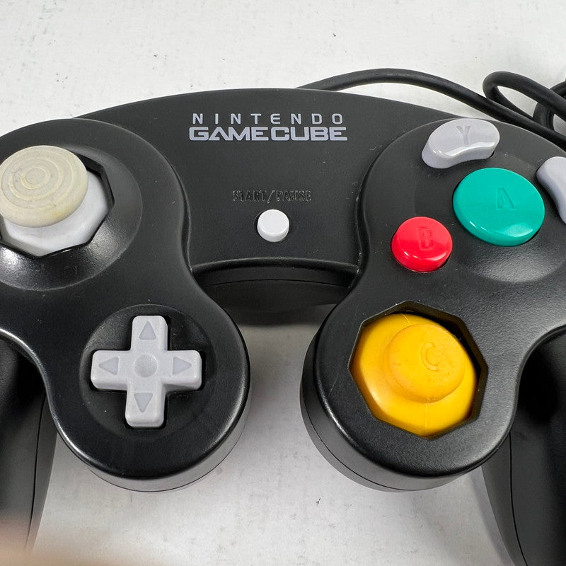 【中古美品】 Nintendo GAME CUBE ニンテンドー ゲームキューブ コントローラー 024-260607-mh-23-fuz 万代Net店