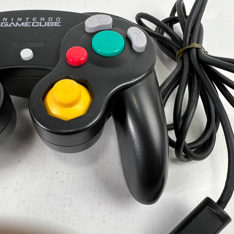 【中古美品】 Nintendo GAME CUBE ニンテンドー ゲームキューブ コントローラー 024-260607-mh-23-fuz 万代Net店