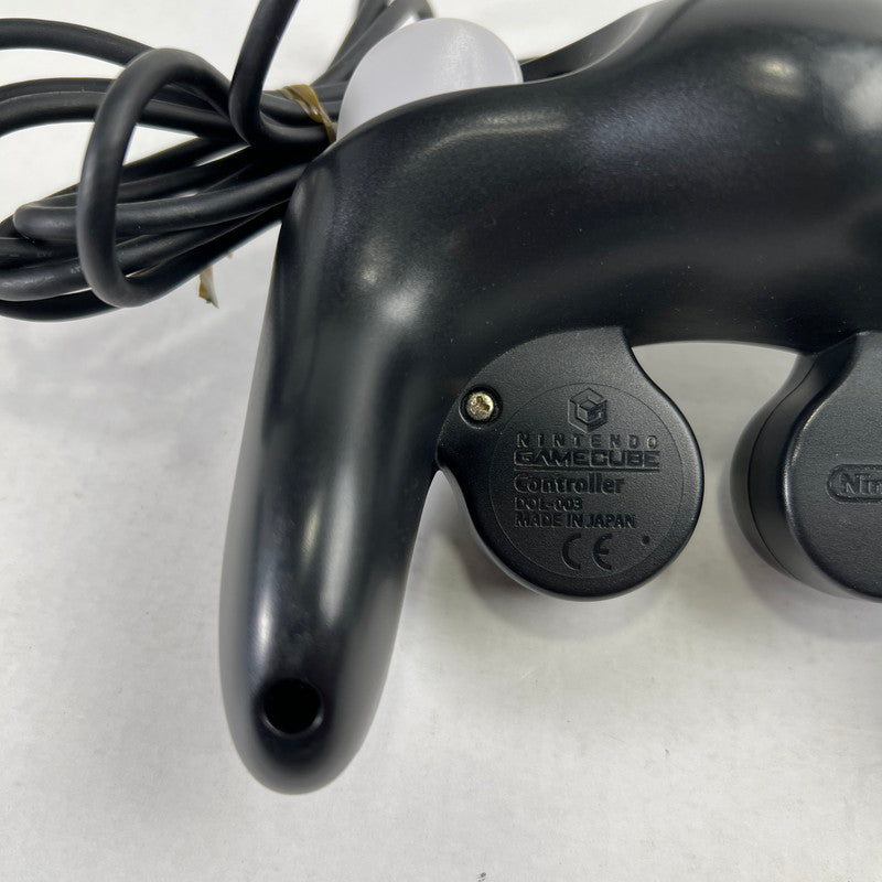 【中古美品】 Nintendo GAME CUBE ニンテンドー ゲームキューブ コントローラー 024-260607-mh-23-fuz 万代Net店