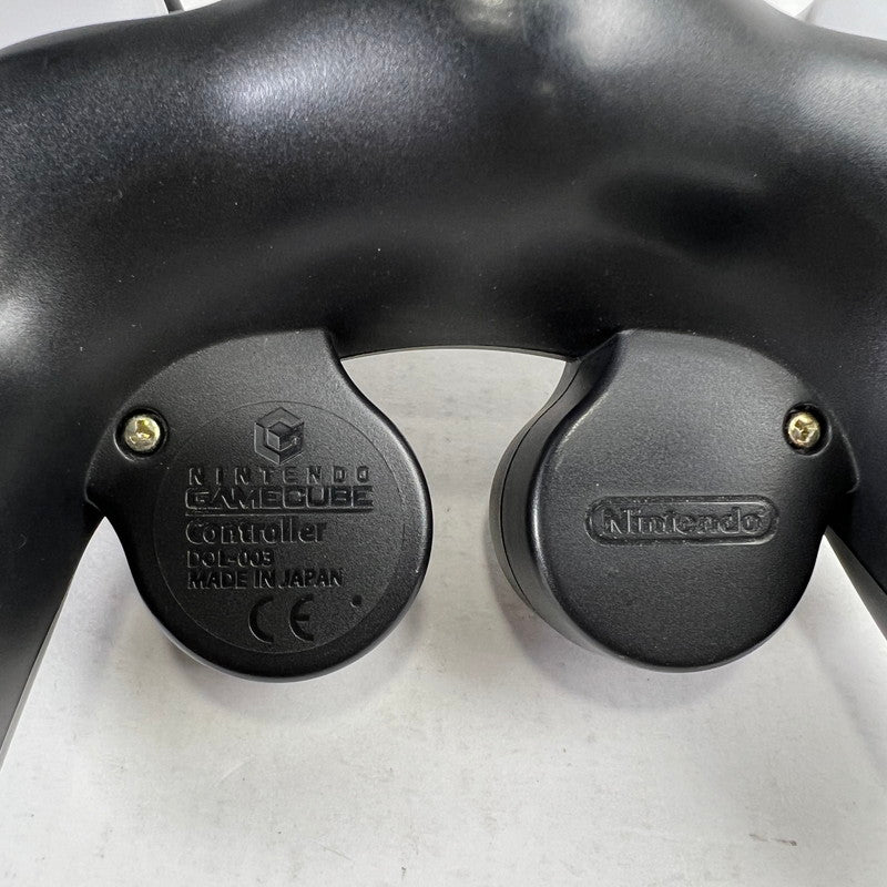 【中古美品】 Nintendo GAME CUBE ニンテンドー ゲームキューブ コントローラー 024-260607-mh-23-fuz 万代Net店