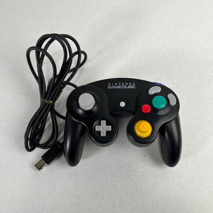 【中古美品】 Nintendo GAME CUBE ニンテンドー ゲームキューブ コントローラー 024-260607-mh-21-fuz 万代Net店
