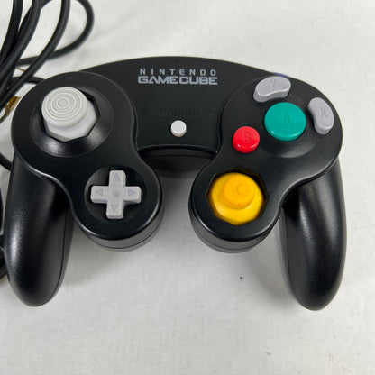 【中古美品】 Nintendo GAME CUBE ニンテンドー ゲームキューブ コントローラー 024-260607-mh-21-fuz 万代Net店