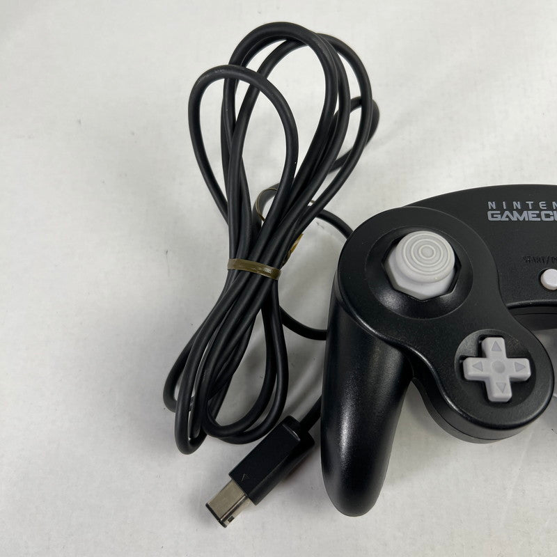 【中古美品】 Nintendo GAME CUBE ニンテンドー ゲームキューブ コントローラー 024-260607-mh-21-fuz 万代Net店