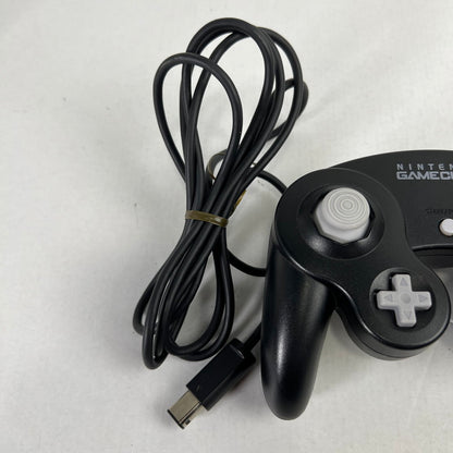 【中古美品】 Nintendo GAME CUBE ニンテンドー ゲームキューブ コントローラー 024-260607-mh-21-fuz 万代Net店