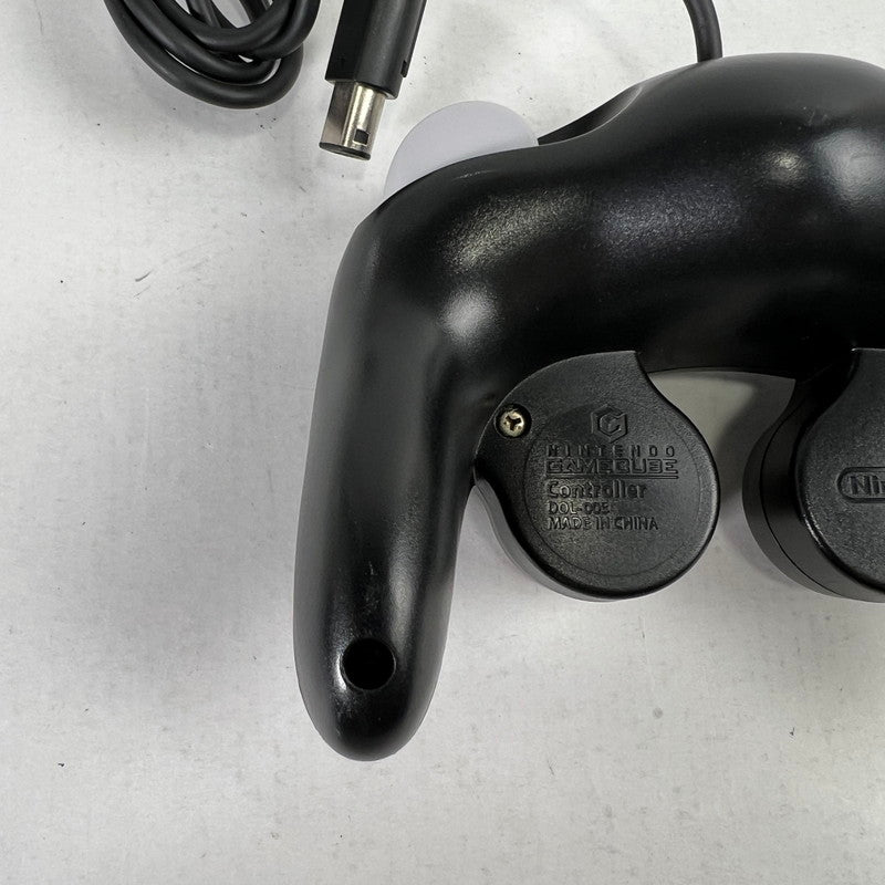 【中古美品】 Nintendo GAME CUBE ニンテンドー ゲームキューブ コントローラー 024-260607-mh-21-fuz 万代Net店