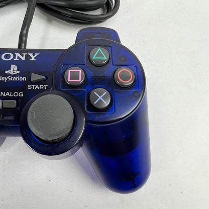 【中古美品】 PlayStation2 PS2 プレーステーション2 プレステ2 コントローラー 024-260607-mh-25-fuz 万代Net店
