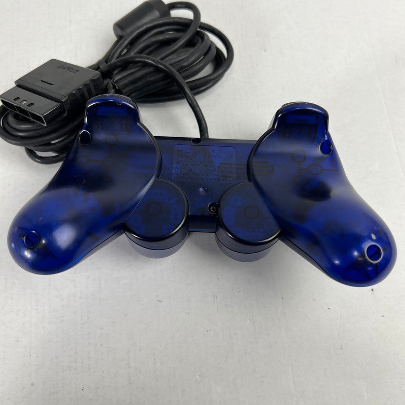 【中古美品】 PlayStation2 PS2 プレーステーション2 プレステ2 コントローラー 024-260607-mh-25-fuz 万代Net店