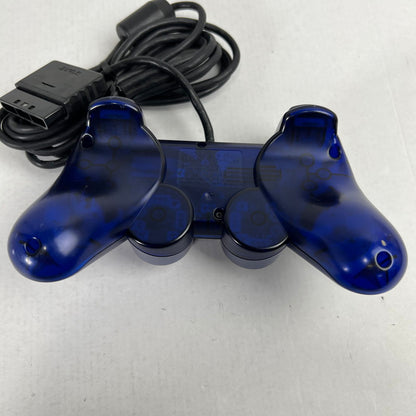 【中古美品】 PlayStation2 PS2 プレーステーション2 プレステ2 コントローラー 024-260607-mh-25-fuz 万代Net店