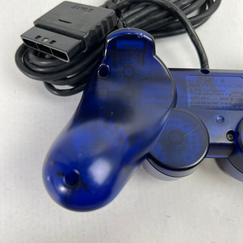 【中古美品】 PlayStation2 PS2 プレーステーション2 プレステ2 コントローラー 024-260607-mh-25-fuz 万代Net店