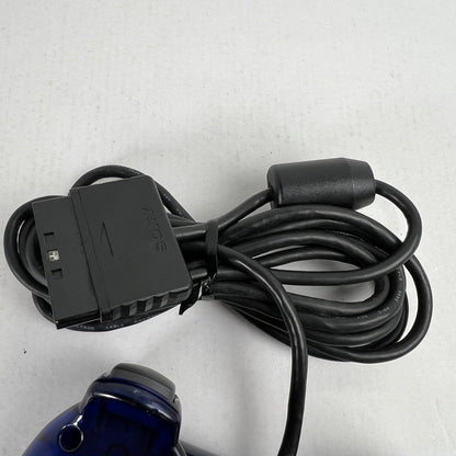 【中古美品】 PlayStation2 PS2 プレーステーション2 プレステ2 コントローラー 024-260607-mh-25-fuz 万代Net店