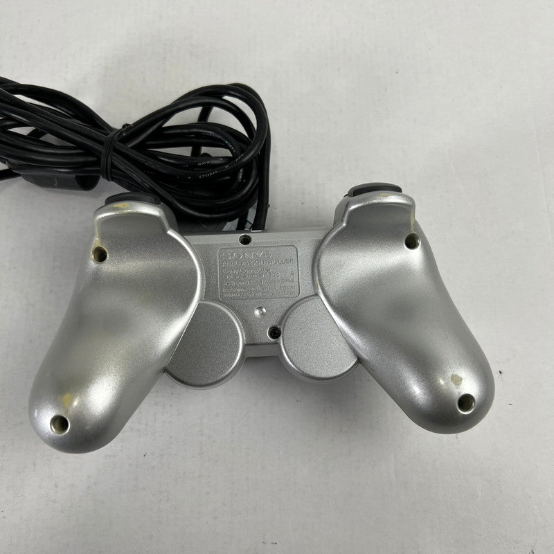 【中古美品】 PlayStation2 PS2 プレーステーション2 プレステ2 コントローラー 024-260607-mh-24-fuz 万代Net店