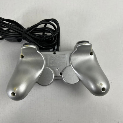 【中古美品】 PlayStation2 PS2 プレーステーション2 プレステ2 コントローラー 024-260607-mh-24-fuz 万代Net店