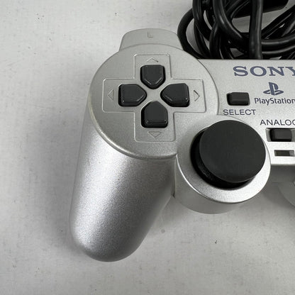 【中古美品】 PlayStation2 PS2 プレーステーション2 プレステ2 コントローラー 024-260607-mh-24-fuz 万代Net店