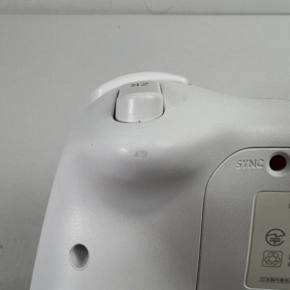 【中古品】 Nintendo WiiU ニンテンドー ウィーユー PRO コントローラー プロコン 024-260607-mh-20-fuz 万代Net店