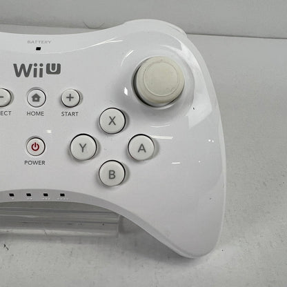 【中古品】 Nintendo WiiU ニンテンドー ウィーユー PRO コントローラー プロコン 024-260607-mh-20-fuz 万代Net店