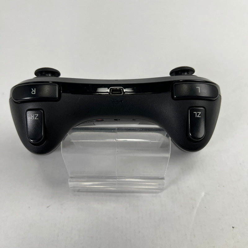 【中古品】 Nintendo WiiU ニンテンドー ウィーユー PRO コントローラー プロコン 024-260607-mh-17-fuz 万代Net店