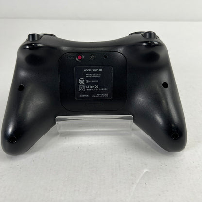 【中古品】 Nintendo WiiU ニンテンドー ウィーユー PRO コントローラー プロコン 024-260607-mh-17-fuz 万代Net店