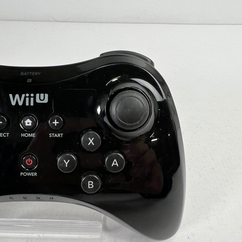 【中古品】 Nintendo WiiU ニンテンドー ウィーユー PRO コントローラー プロコン 024-260607-mh-17-fuz 万代Net店