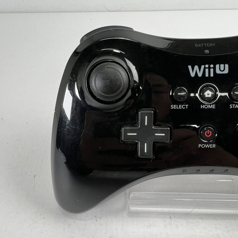 【中古品】 Nintendo WiiU ニンテンドー ウィーユー PRO コントローラー プロコン 024-260607-mh-17-fuz 万代Net店