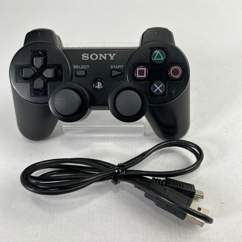【中古美品】 PlayStation3 PS3 プレーステーション3 プレステ3 コントローラー 024-260607-mh-19-fuz 万代Net店