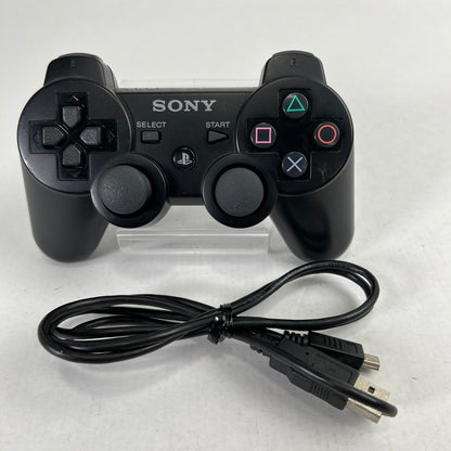 【中古美品】 PlayStation3 PS3 プレーステーション3 プレステ3 コントローラー 024-260607-mh-19-fuz 万代Net店