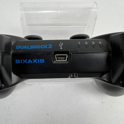 【中古美品】 PlayStation3 PS3 プレーステーション3 プレステ3 コントローラー 024-260607-mh-19-fuz 万代Net店