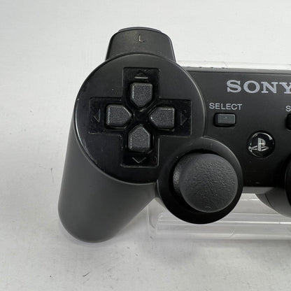 【中古美品】 PlayStation3 PS3 プレーステーション3 プレステ3 コントローラー 024-260607-mh-19-fuz 万代Net店