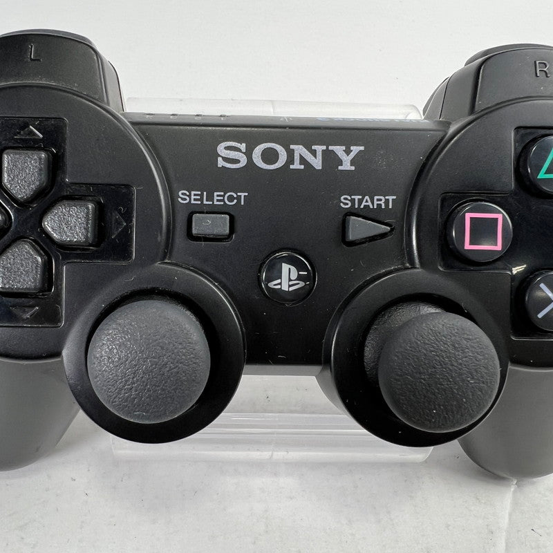 【中古美品】 PlayStation3 PS3 プレーステーション3 プレステ3 コントローラー 024-260607-mh-19-fuz 万代Net店