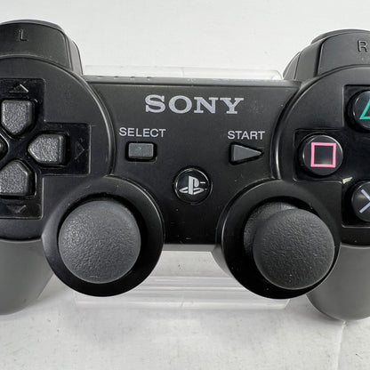 【中古美品】 PlayStation3 PS3 プレーステーション3 プレステ3 コントローラー 024-260607-mh-19-fuz 万代Net店