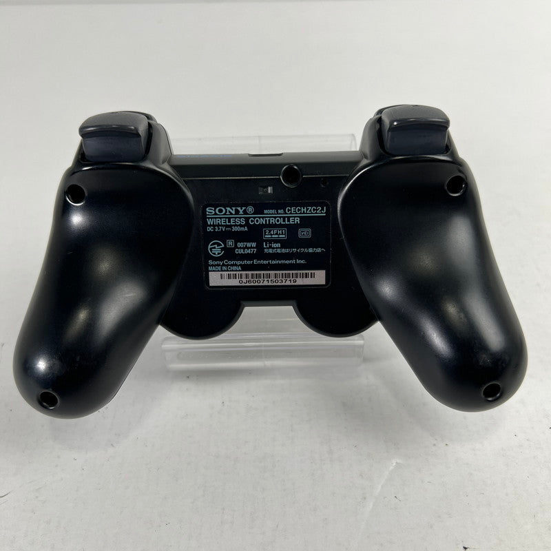【中古美品】 PlayStation3 PS3 プレーステーション3 プレステ3 コントローラー 024-260607-mh-19-fuz 万代Net店