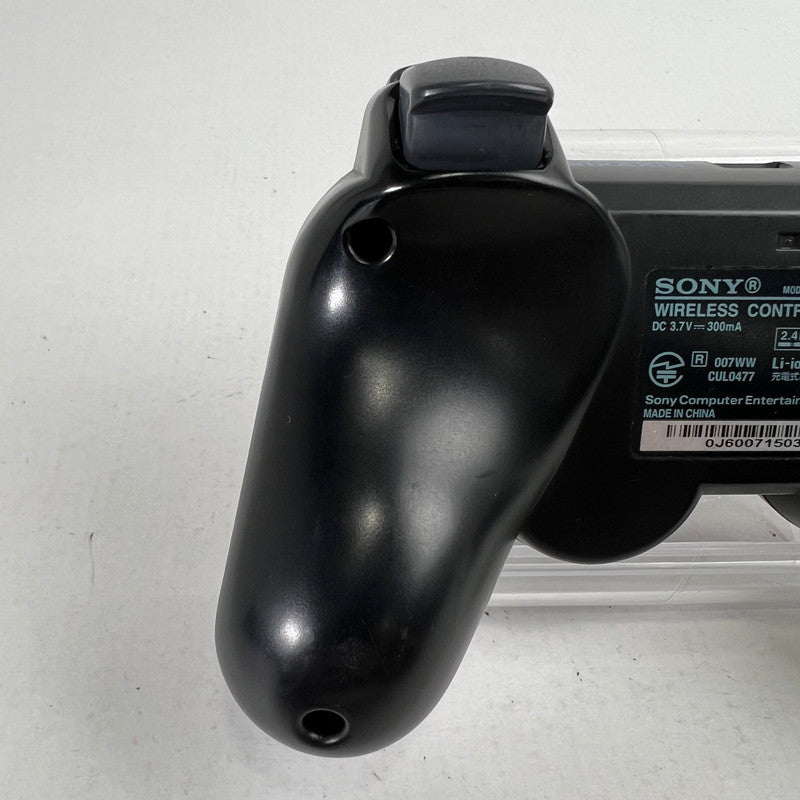 【中古美品】 PlayStation3 PS3 プレーステーション3 プレステ3 コントローラー 024-260607-mh-19-fuz 万代Net店
