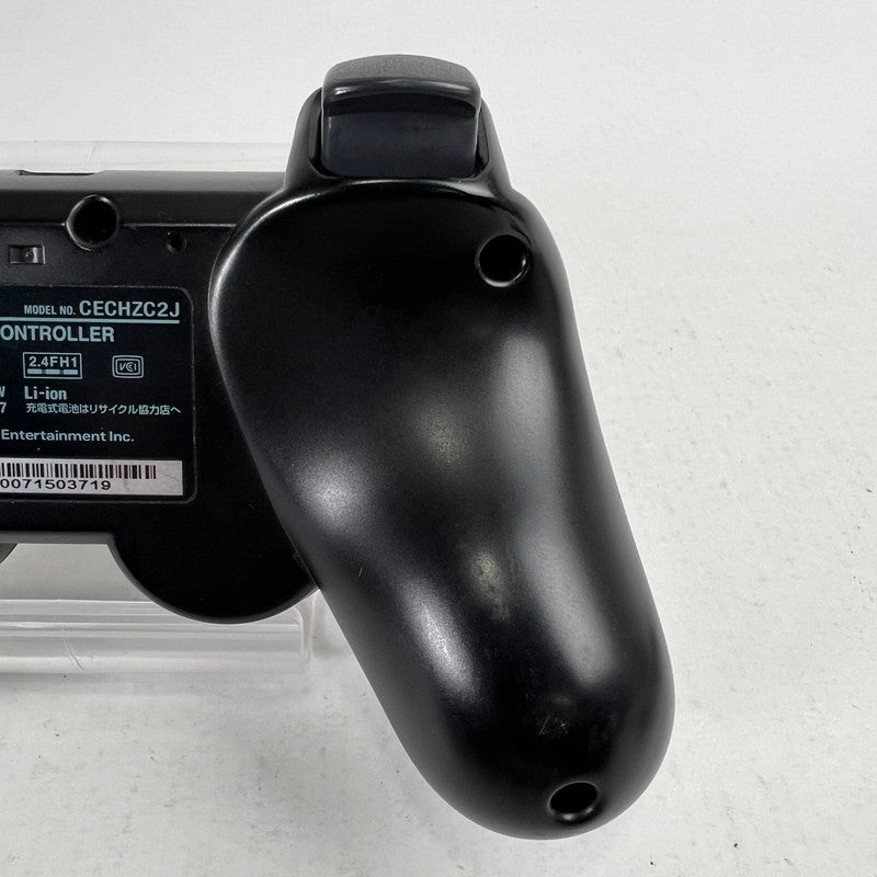 【中古美品】 PlayStation3 PS3 プレーステーション3 プレステ3 コントローラー 024-260607-mh-19-fuz 万代Net店