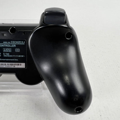 【中古美品】 PlayStation3 PS3 プレーステーション3 プレステ3 コントローラー 024-260607-mh-19-fuz 万代Net店