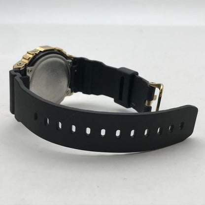【中古品】【メンズ】 CACIO G-SHOCK カシオ ジーショック GM-5600UG-9JF メタルカバードシリーズ 腕時計 時計 スクエア デジタル 196-260610-mh-13-fuzh カラー：ブラック 万代Net店