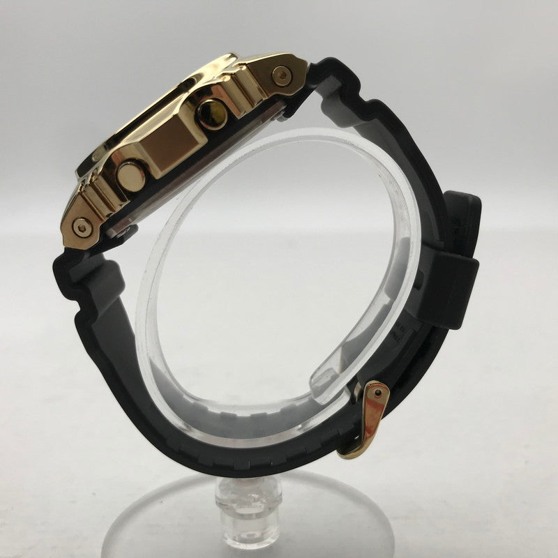 【中古品】【メンズ】 CACIO G-SHOCK カシオ ジーショック GM-5600UG-9JF メタルカバードシリーズ 腕時計 時計 スクエア デジタル 196-260610-mh-13-fuzh カラー：ブラック 万代Net店