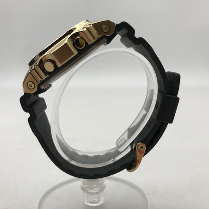 【中古品】【メンズ】 CACIO G-SHOCK カシオ ジーショック GM-5600UG-9JF メタルカバードシリーズ 腕時計 時計 スクエア デジタル 196-260610-mh-13-fuzh カラー：ブラック 万代Net店