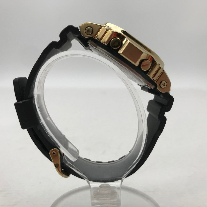 【中古品】【メンズ】 CACIO G-SHOCK カシオ ジーショック GM-5600UG-9JF メタルカバードシリーズ 腕時計 時計 スクエア デジタル 196-260610-mh-13-fuzh カラー：ブラック 万代Net店