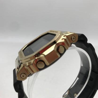 【中古品】【メンズ】 CACIO G-SHOCK カシオ ジーショック GM-5600UG-9JF メタルカバードシリーズ 腕時計 時計 スクエア デジタル 196-260610-mh-13-fuzh カラー：ブラック 万代Net店