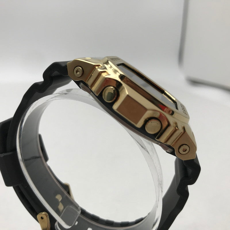 【中古品】【メンズ】 CACIO G-SHOCK カシオ ジーショック GM-5600UG-9JF メタルカバードシリーズ 腕時計 時計 スクエア デジタル 196-260610-mh-13-fuzh カラー：ブラック 万代Net店