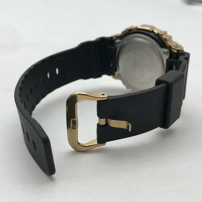 【中古品】【メンズ】 CACIO G-SHOCK カシオ ジーショック GM-5600UG-9JF メタルカバードシリーズ 腕時計 時計 スクエア デジタル 196-260610-mh-13-fuzh カラー：ブラック 万代Net店