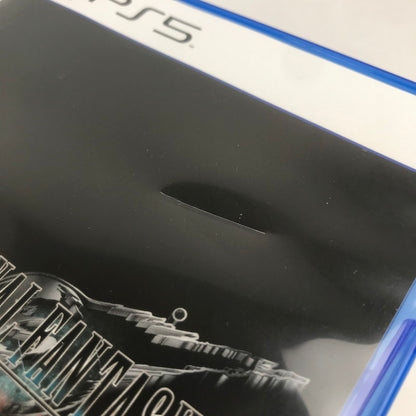【中古品】 ファイナルファンタジーVII リバース PS5 プレステ5 ゲームソフト FF ケース傷みあり [CERO区分_C/ 15歳以上対象] 026-260611-io-31-fuz 万代Net店