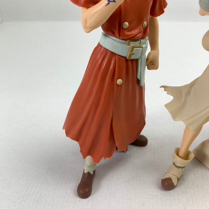 【中古品】 Dr.STONE FIGURE of STONE WORLD 造形の科学 SPECIAL 3体セット 本体のみ 現状渡し品 フィギュア 051-260723-io-48-fuzh 万代Net店