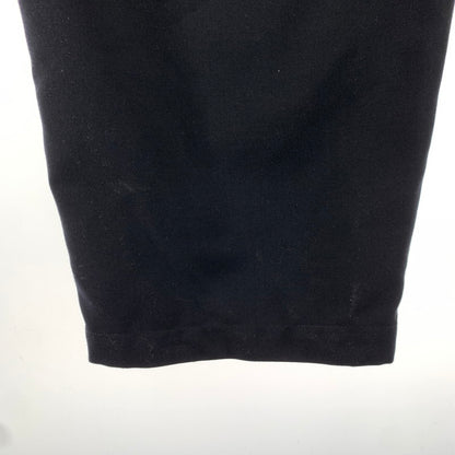 【中古品】【メンズ】 THE NORTH FACE ノースフェイス PURPLE LABEL N24FC083 WIDE TAPERED FIELD PANTS イージーパンツ ワイド テーパード シルエット パンツ ボトムス 古着 155-260607-mh-31-fuz サイズ：36 カラー：ブラック 万代Net店