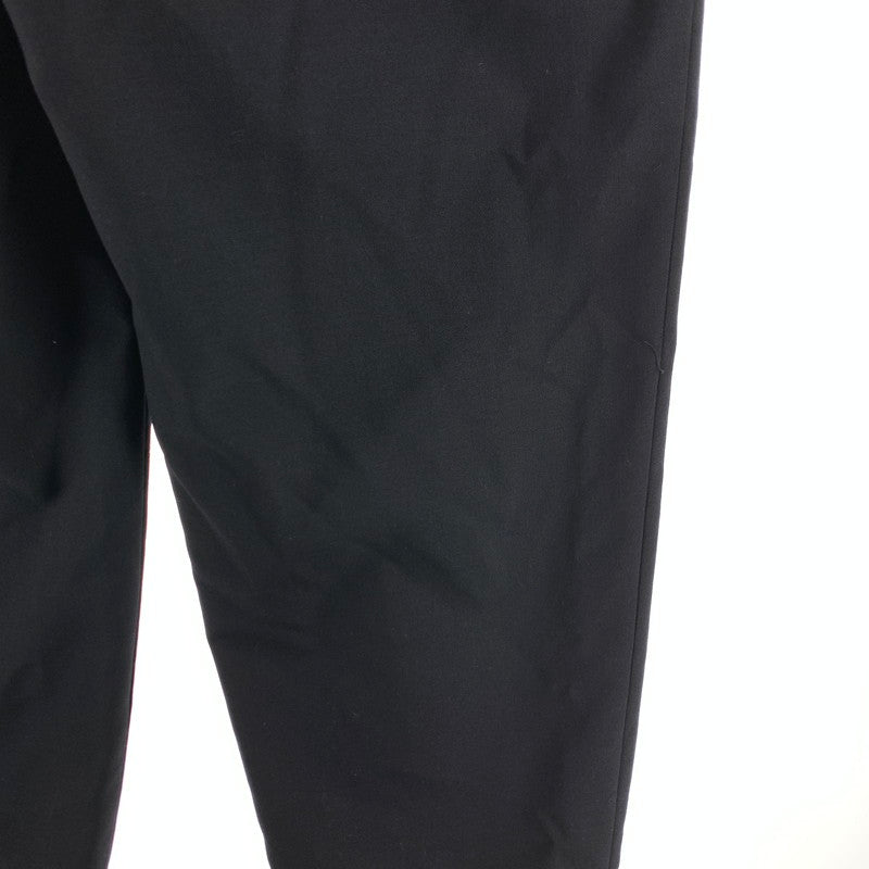 【中古品】【メンズ】 THE NORTH FACE ノースフェイス PURPLE LABEL N24FC083 WIDE TAPERED FIELD PANTS イージーパンツ ワイド テーパード シルエット パンツ ボトムス 古着 155-260607-mh-31-fuz サイズ：36 カラー：ブラック 万代Net店
