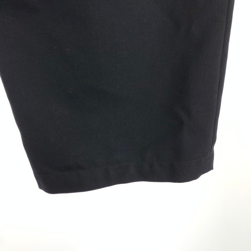 【中古品】【メンズ】 THE NORTH FACE ノースフェイス PURPLE LABEL N24FC083 WIDE TAPERED FIELD PANTS イージーパンツ ワイド テーパード シルエット パンツ ボトムス 古着 155-260607-mh-31-fuz サイズ：36 カラー：ブラック 万代Net店
