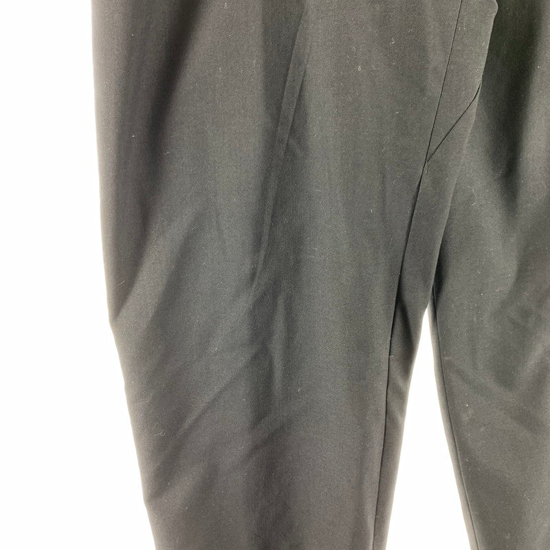 【中古品】【メンズ】 THE NORTH FACE ノースフェイス PURPLE LABEL N24FC083 WIDE TAPERED FIELD PANTS イージーパンツ ワイド テーパード シルエット パンツ ボトムス 古着 155-260607-mh-31-fuz サイズ：36 カラー：ブラック 万代Net店