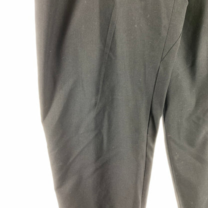【中古品】【メンズ】 THE NORTH FACE ノースフェイス PURPLE LABEL N24FC083 WIDE TAPERED FIELD PANTS イージーパンツ ワイド テーパード シルエット パンツ ボトムス 古着 155-260607-mh-31-fuz サイズ：36 カラー：ブラック 万代Net店